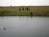IMG 1734  Vand apport ved ee af motovejssøerne