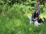 IMG 1920  Puh det er varmt nu .. her er de første af 'skyggeholdet'