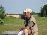 IMG 1510  John i shorts ..dirigere Paw..der svømmer rundt i mangroven som en alligator .. han er næsten ikke til at få væk fra vand