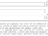 ScreenShot347  J han er blevet alt for meget træg i rejsning efter jeg har taget fat i ham (pga 'for explosiv' rejs og til tider prel)