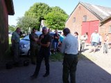 DSC01179  briefing 27 katalognumre ..rigtig godt fremmøde