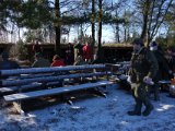 DSC00459  Frokst ved shelter