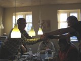 IMG 0031  Prøvens 'sut' til Heegård..pas på den er farlig (det fandt Jørgen ud da sutten slog ham 'bæløjet'  ham til en efterfølgende prøve!)