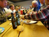 DSC03158  og mange er kommet allerede