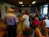 DSC03218  Tgae og Kirsten har igen lagt et kæmpe arbejde i super weekend