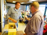 DSC03220  og Jan har lavet 'grisseri' igen i år .. igen super