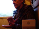 DSC03950  1præme (den eneste præmie på dagen) til Pointer.. tillykke