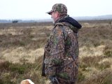 DSC02341  Kruse med ny hund