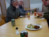 DSC04543  Karbonader til frokost .. det gjorde godt