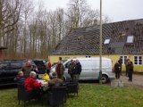 DSC04563  frokost ved Shakenborgs skyttebolig