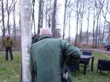 DSC04596  han er træt den 'skriver kaal' ? (ved ikke om tro flytter flagstænger, men ser ikke ud til at virke her)