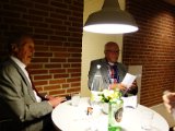 DSC04642  puh det var en lang dag..men Knud har lidt 'nitroglycerin' på vandrehjemmet vi lige kan slutte af på