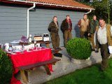 DSC05457  Allan (ja der er mange Allan at holde rede i her) .. takker for 'god ro og orden' og frivillige hjælpere/dommere etc