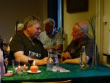 DSC04956  røverhistorier? .. ham Ove kan i hvert fald nogen