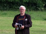 IMGP3568  Så kalder Tage til samling