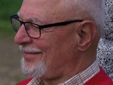 IMGP3580  'Smøret grin' hvad mon dagen vil bringe?