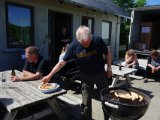 DSC04972  så grillen frem