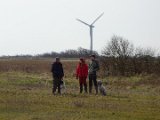 DSC04460  Til sidst de 2 eneste tilbageværende i ÅK. Hap' blev pillet ud efter 2det slip .. for meget rod og hegn i små frimærker .. + hunde skulle over bred bæk hvor jeg ikke kom med..når jeg ikke kan støtte og hjælpe = så er det meget svært for os