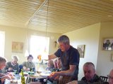 DSC04346  Gule ærter