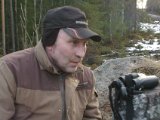 IMGP2782  Tord på kig over Skåltjärnsbäkken