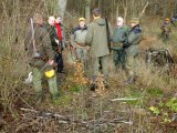 DSCF0717  Sidste såt er ovre