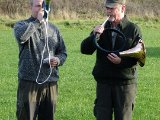 DSCF0751  Steen og Bent blæser