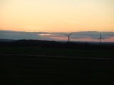 DSCF0960  på vej hjem.. solstrejf leger lidt mellem skyerne