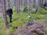 DSCF0441  Jo men Kantareller är där jo