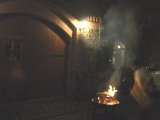 DSCF0852  Ankommet til Kartoffelen