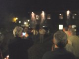 DSCF0923  Blæs på gårdspladsen