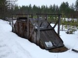 DSCF1373  Rævefællen .. der var ræv i