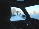 DSCF1881  Hjemtur, flot flot dag, udsigt over Älgsjön