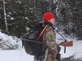 DSCF1926  Björn funderar hva hunden gör