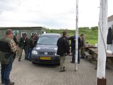 IMG 0190  Jeps, åbent og folk kan få deres madder