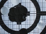 IMG 0727  375Ruger/250gr TTSX.. 'piggy back' aimpoint micro @ 50m.. det kan ikke blive bedre