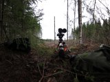 IMG 0626  har placeret mig oven på en  jordkælder fra et gammelt nedbrædnt torp
