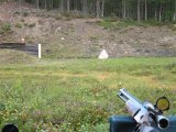 IMG 0633  kan bruge tiden på at afprøve ladestige i BBF og bruge 6-24 på 6,5ern som spotting kikkert