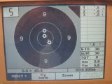 IMG 0891  200m 6,5x55 140gr Elite match ammo check