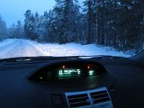 IMG 0998  Holder motorn igång .. lit kalt er det enddå här til morn