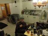IMG 1278  Inde .. så kan der komme en whisywashy på bordet..