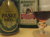 IMG 1281  nåja skulle vel være jæger bitter og en påsk