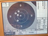 IMG 2687  200m 375Ruger klikkes ind i center (250gr TTSX)