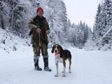 DSC00223  Björn, Toy og Hare