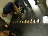 IMG 1055  Trofæer på række ..der stemmes