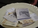 IMG 1115  Der købes lodder til trækning om kødet