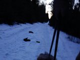 DSC00545  der lidt vej til bilen..men såen her går det nemt