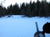 IMG 0125  det bliver mørkt og godt koldt..men ingen B i syne