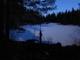 IMG 0130  månen slår igennem så mer lys nu