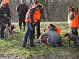 DSC02003  Jo da der blev skudt til dyr  kæden