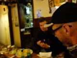 DSC01653  mad på pub..den er godt nok gået ned ad bakke siden sidst 2år siden .. ingen draft beer.. ingen kreditkort betaling..frostretter?